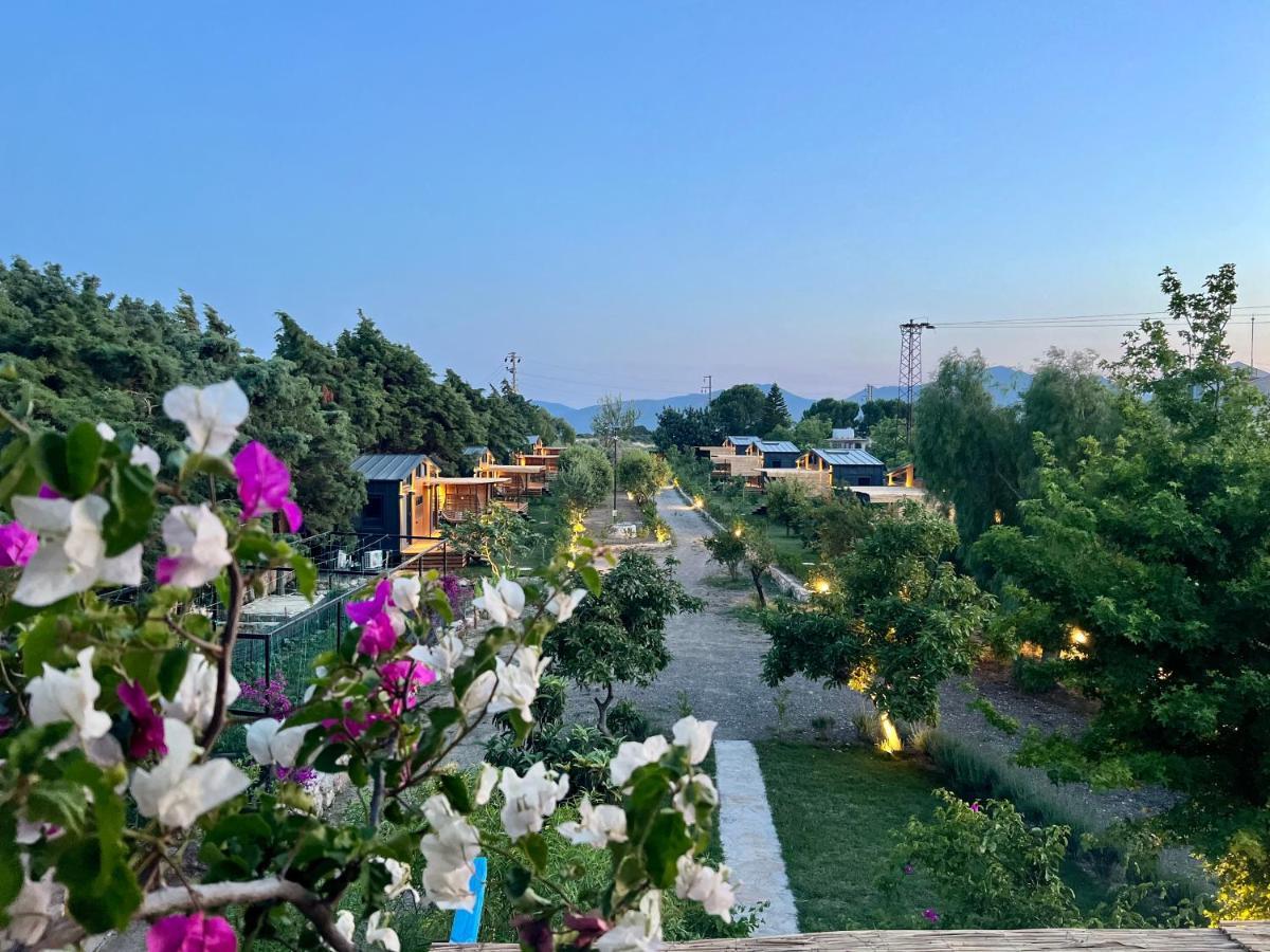 Tiny Datca Hotel Kültér fotó